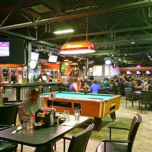 The Beef restaurante en Estevan