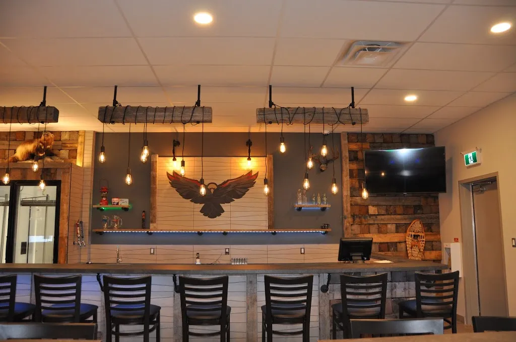 Bold Raven Pub and Grill restaurante en Kerrobert