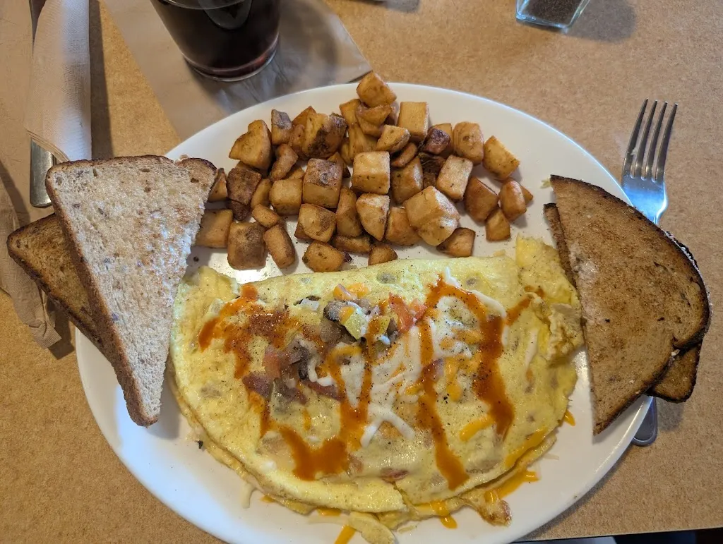Humpty's Big Plate Diner - Kindersley restaurante en Kindersley