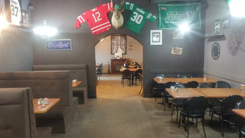 Eddie's Place restaurante en La Ronge