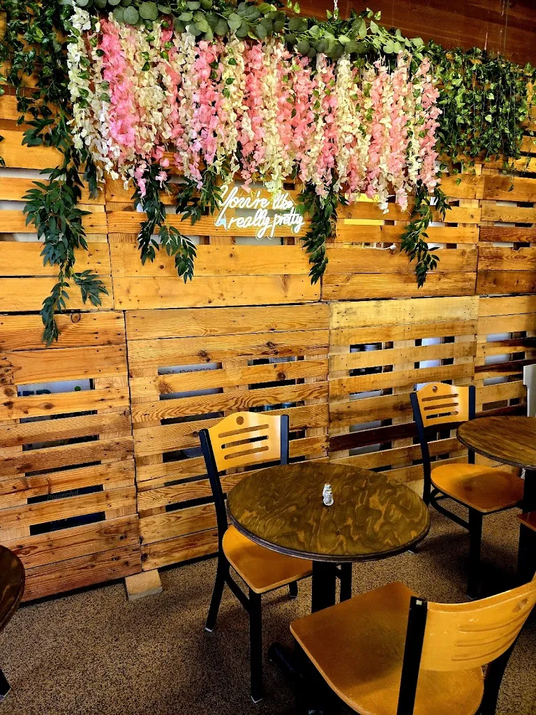 The Sweet Spot - Britt’s Bakeshop & Bistro restaurante en Humboldt