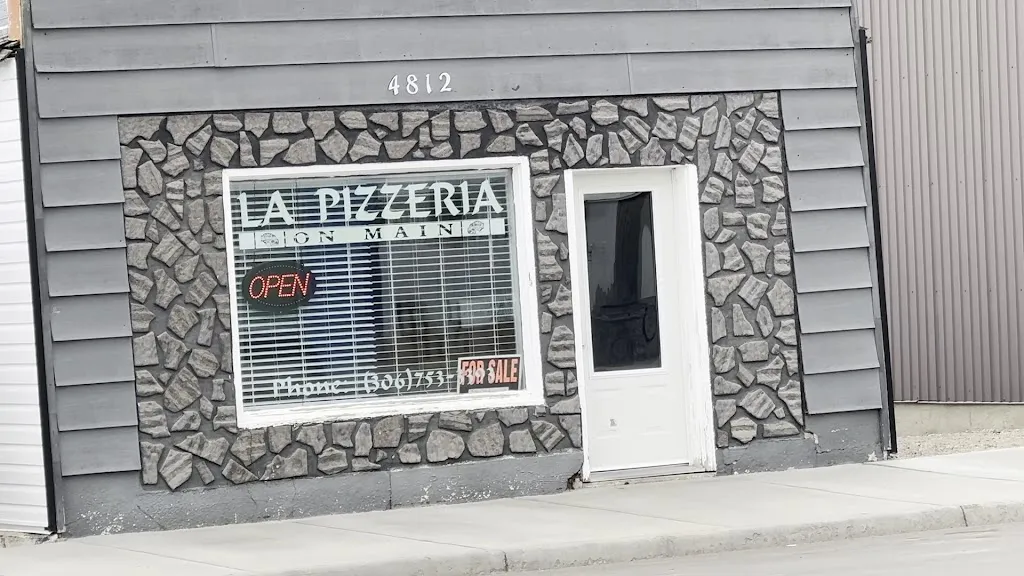 La Pizzeria On Main restaurante en Macklin