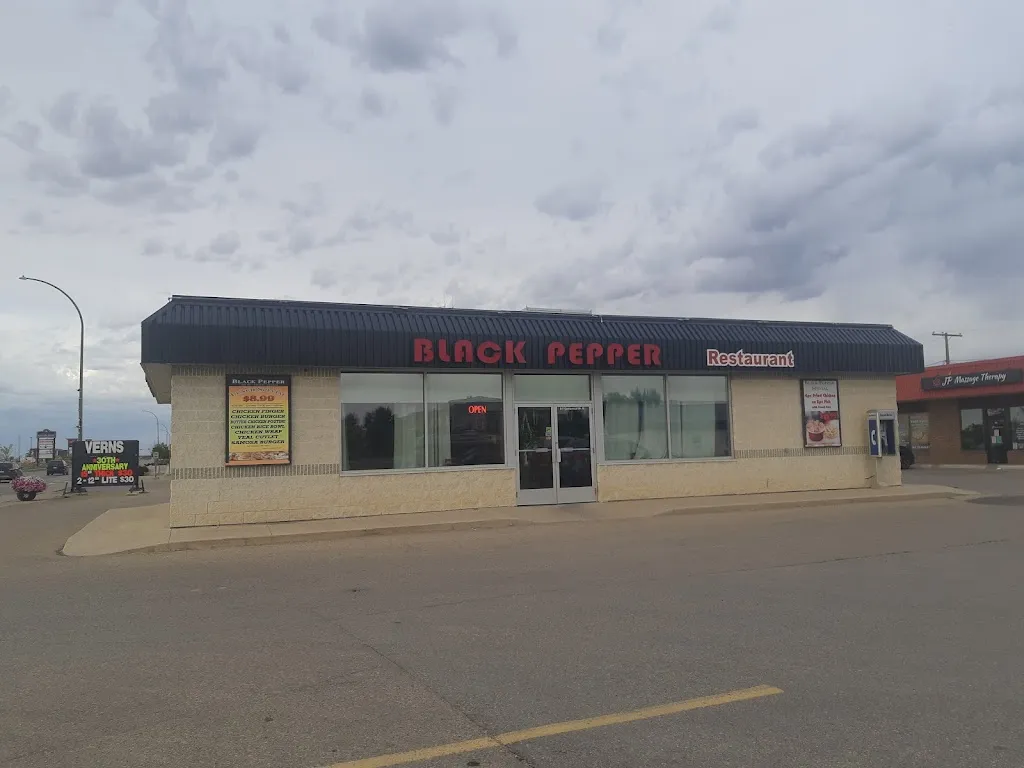 Black Pepper Restaurant restaurante en Martensville