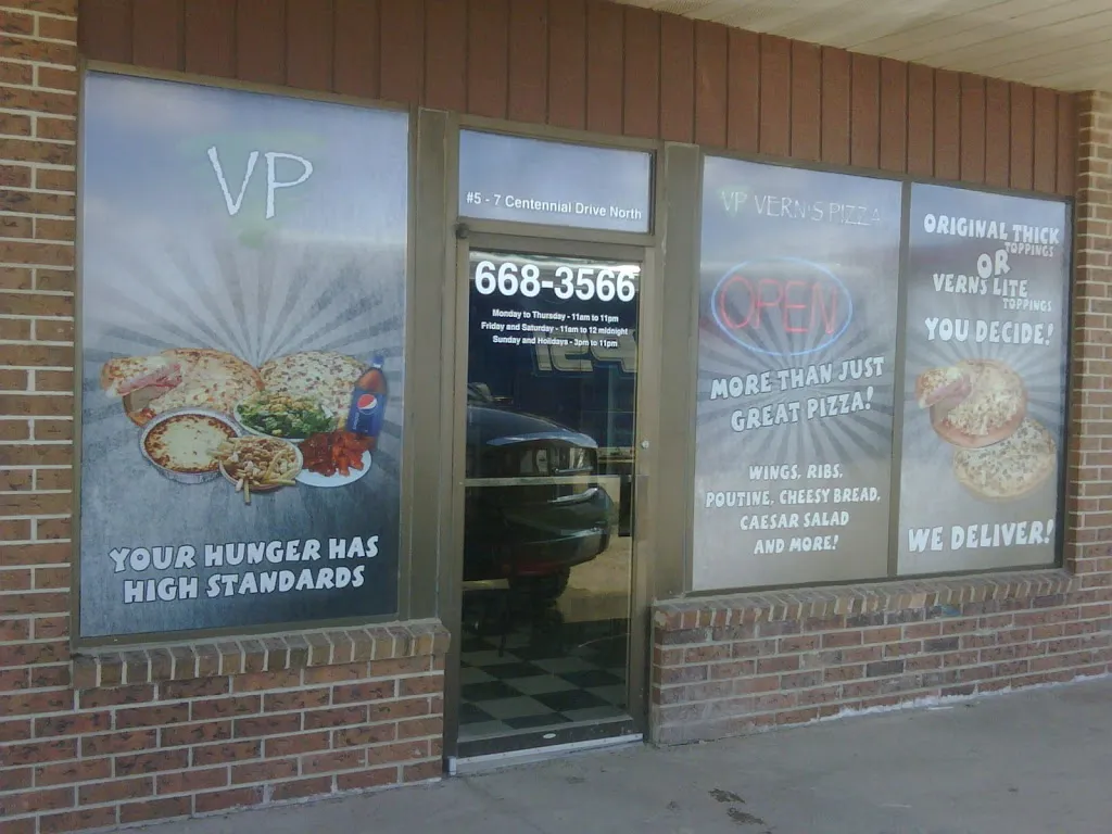 Vern's Pizza - Martensville restaurante en Martensville
