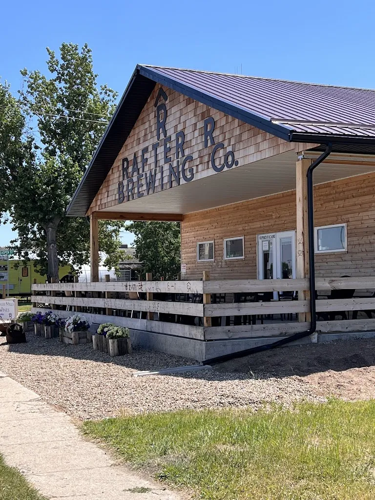 Rafter R Brewing Company Inc restaurante en Maple Creek