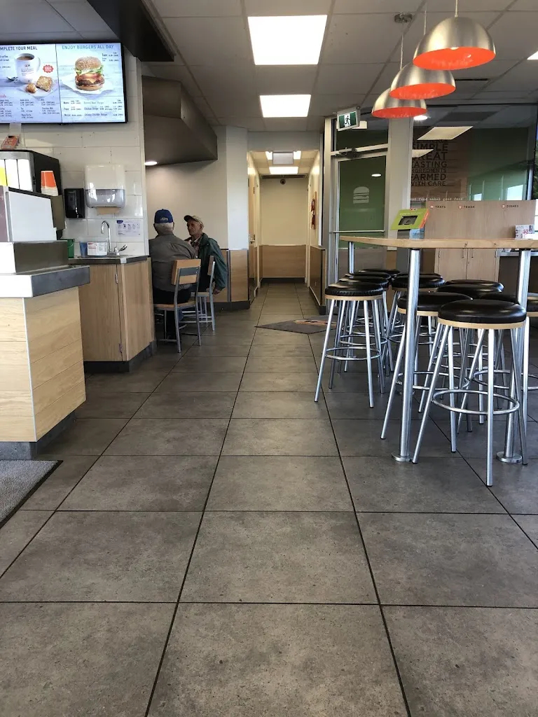 Ronald Benning_A&W Canada_Moosomin_reseña