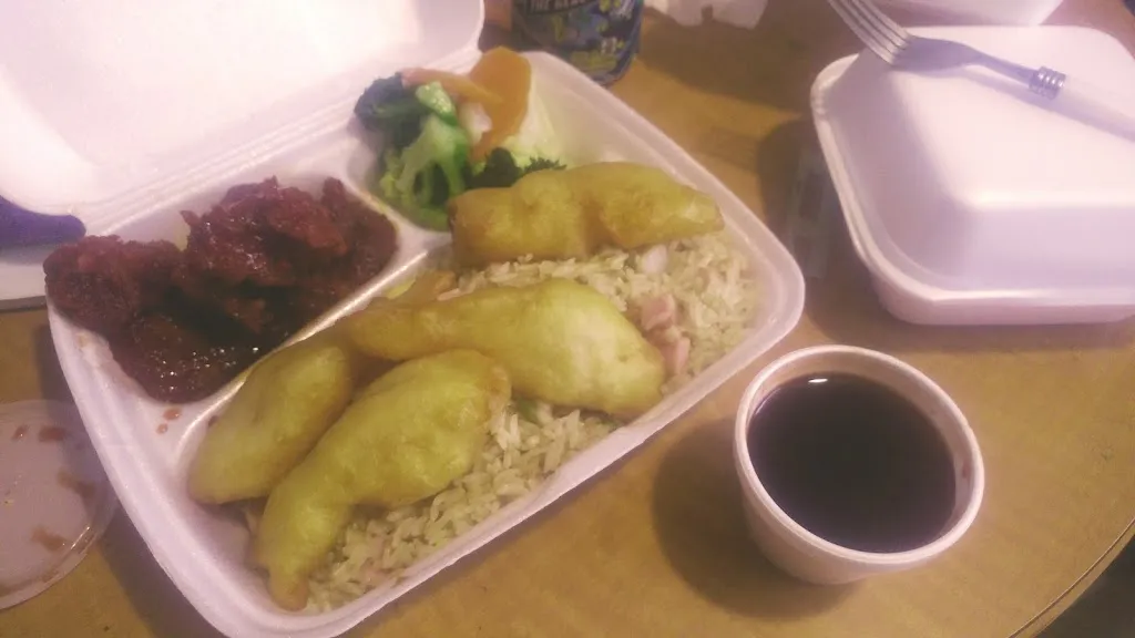C K Cafe restaurante en Oxbow