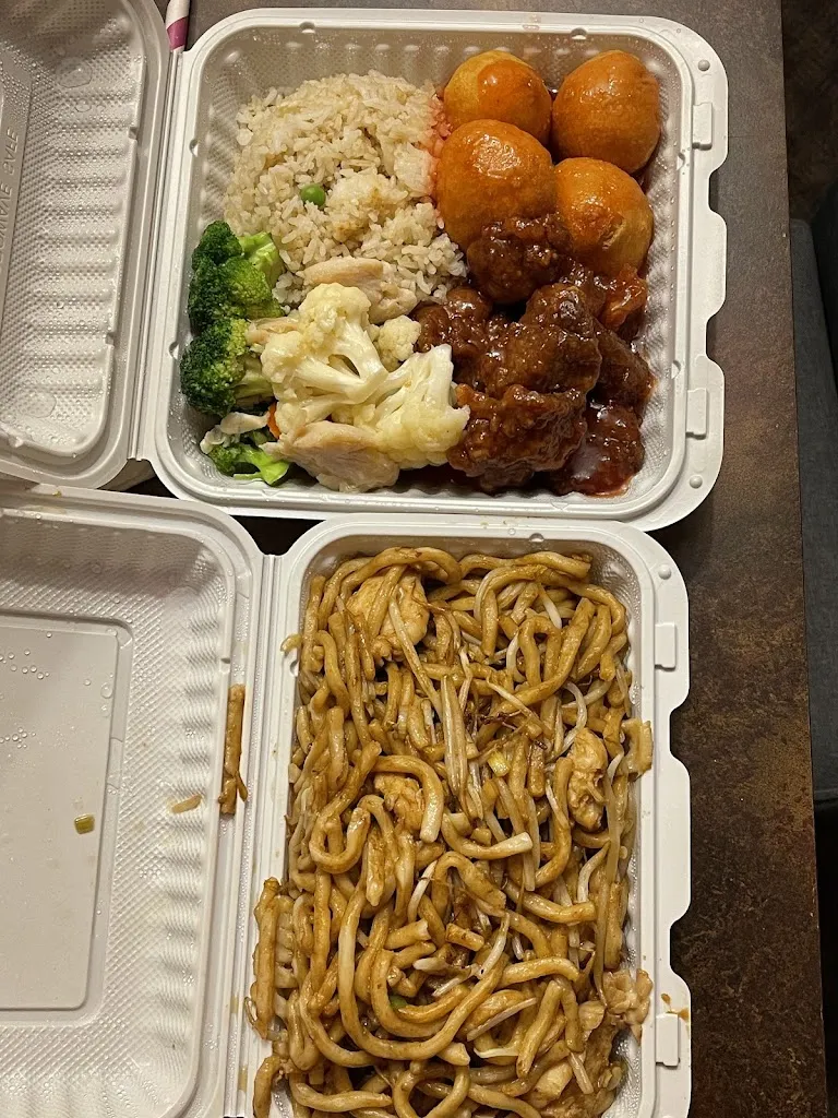 New Regal Restaurant restaurante en Melfort