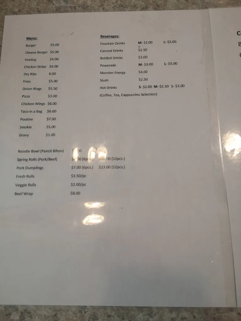 Menu_RR & 3As Cafe_Melfort_image_old_2