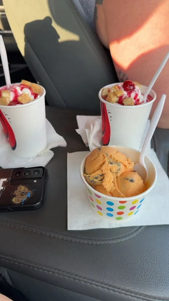 Bits And Bites Dairy Bar restaurante en Preeceville