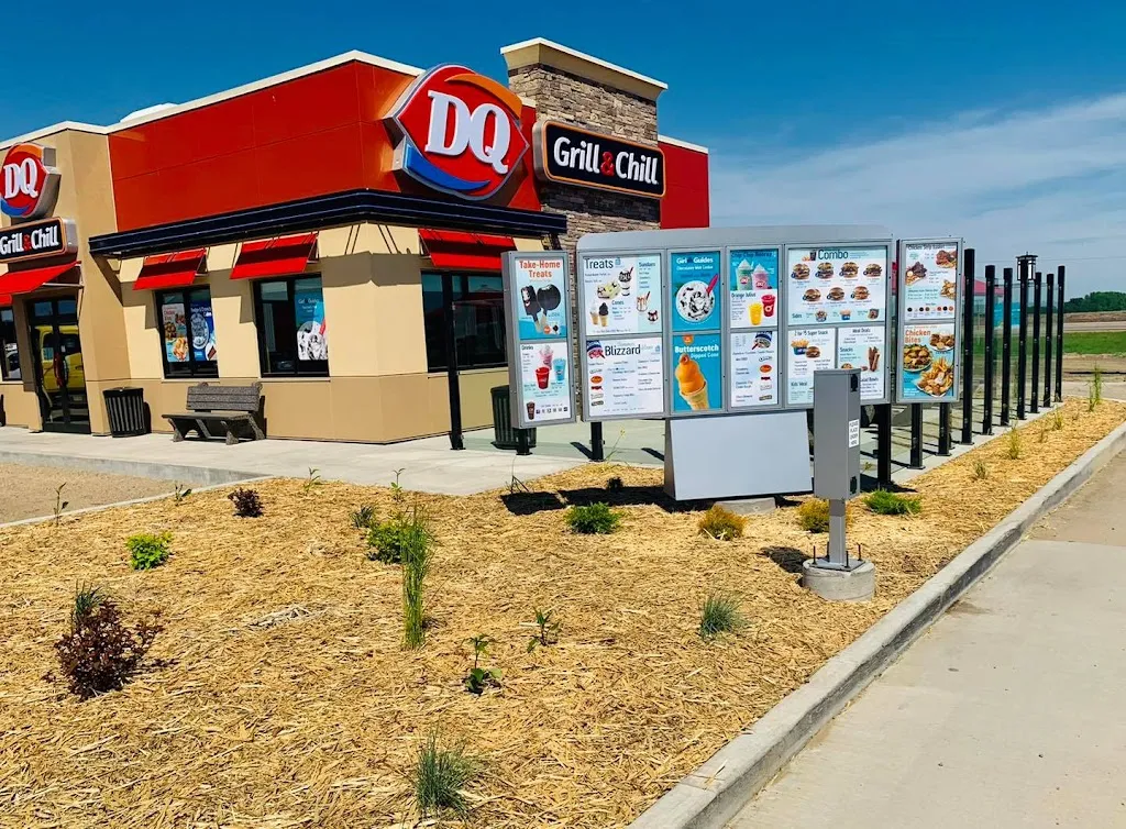 Dairy Queen Grill & Chill restaurant à Rosthern