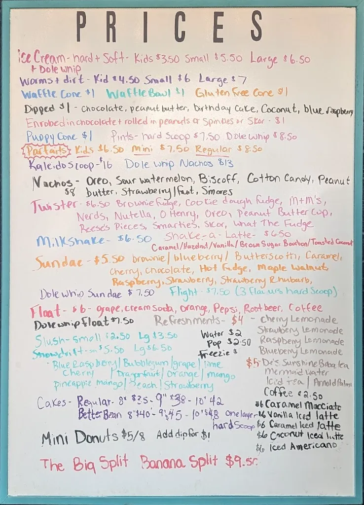 Menu_Lil Bean Ice Cream_Rosthern_image_old_3