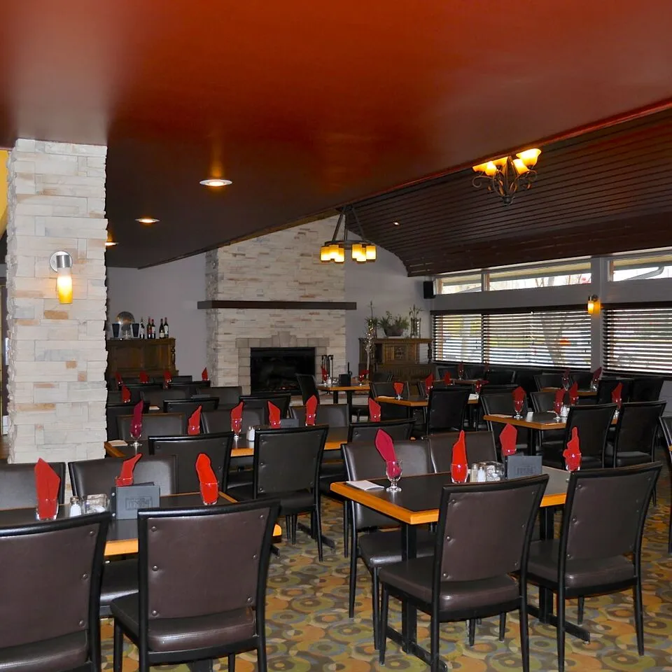 The Landing restaurante en Slave Lake