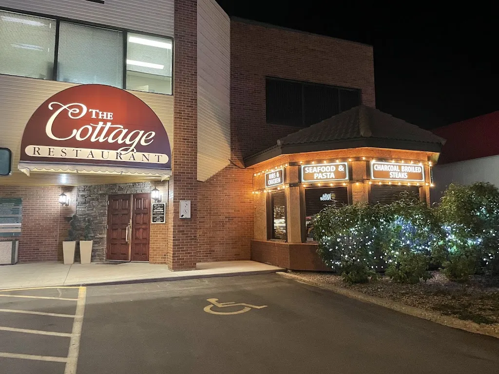 The Cottage Restaurant restaurante en Regina
