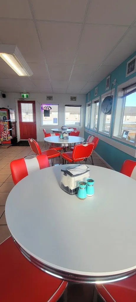 Frosty Treat ristorante a Shaunavon