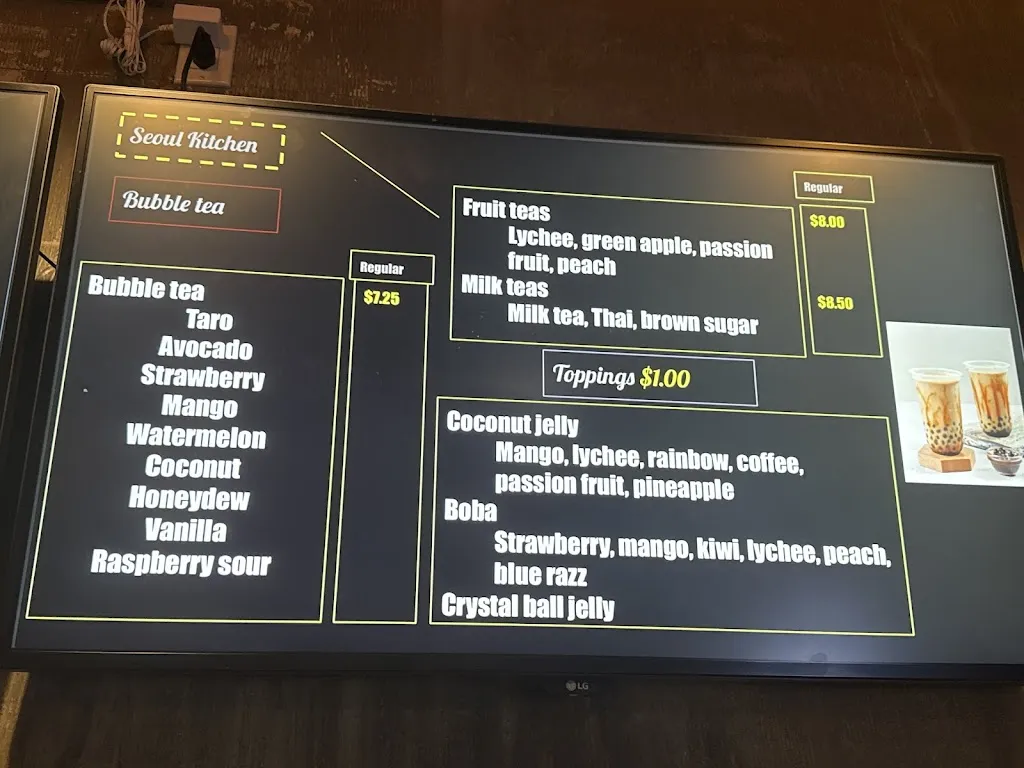 Menu_Seoul Kitchen_Slave Lake_image_old_3