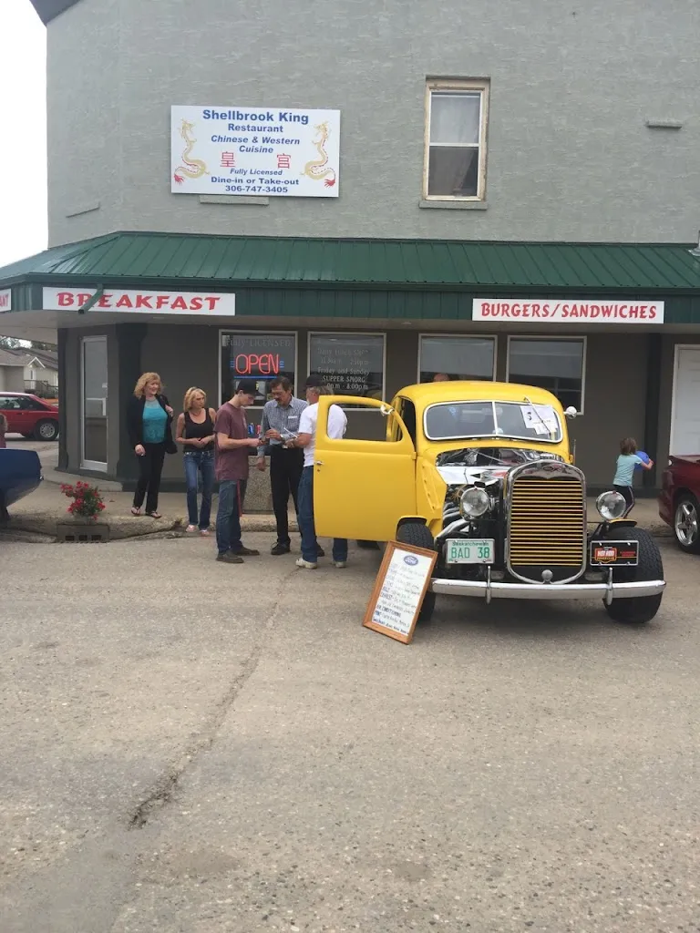Shellbrook Restaurant restaurante en Shellbrook
