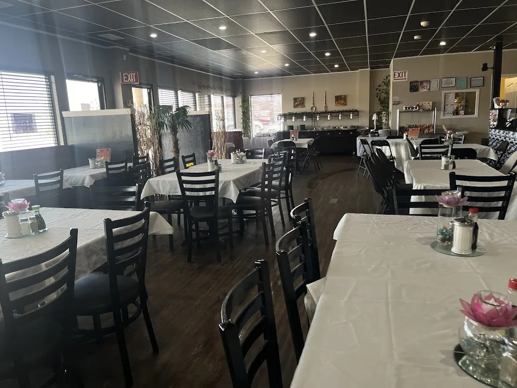 Toniroz Grill & Restaurant restaurante en Slave Lake