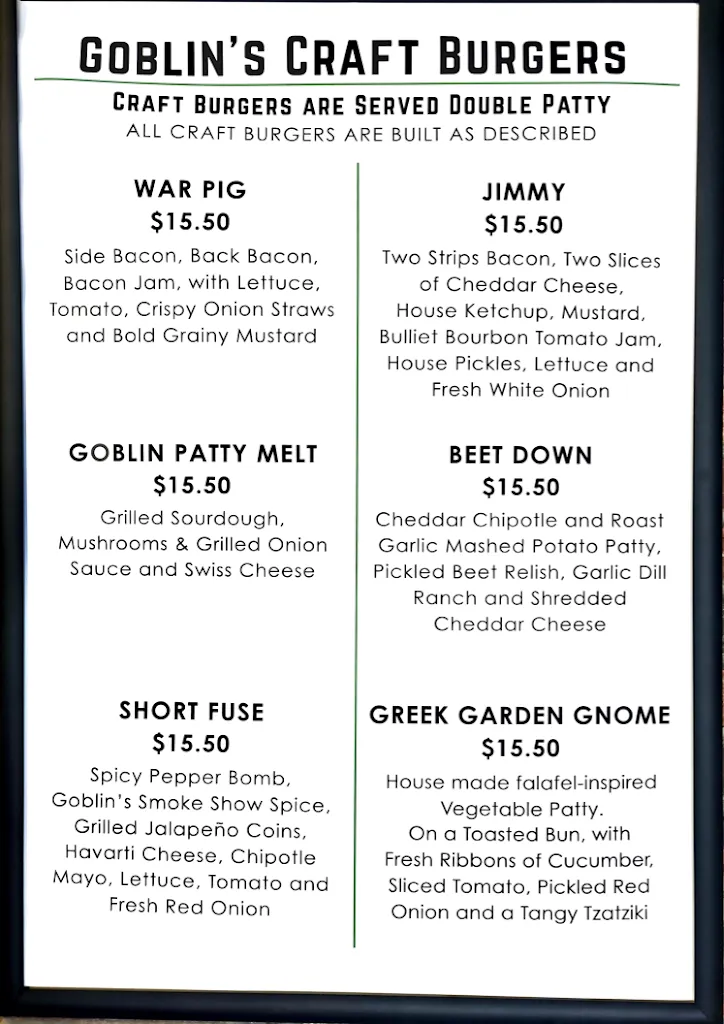 Menu_Goblin's Grill_Saskatoon_image_old_1