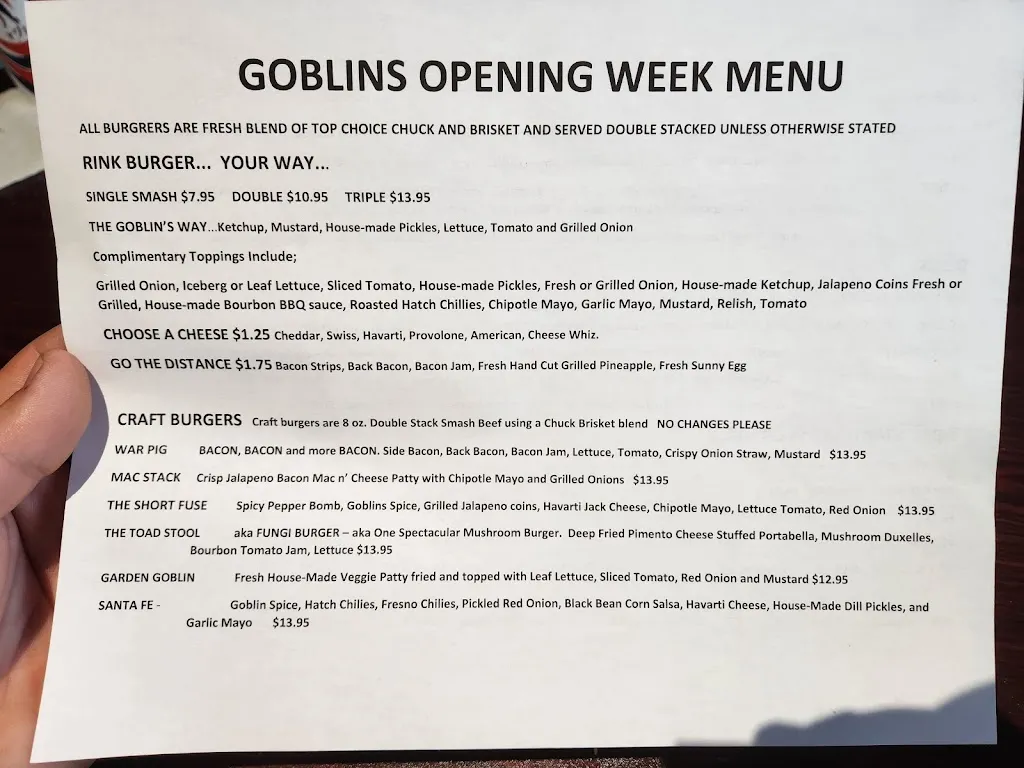 Menu_Goblin's Grill_Saskatoon_image_old_2