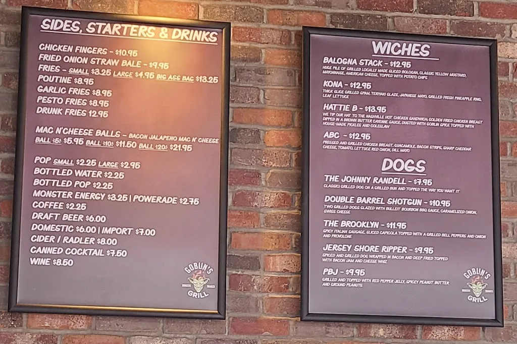 Menu_Goblin's Grill_Saskatoon_image_old_3