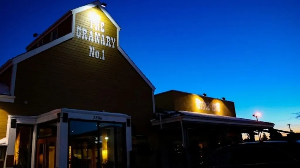 The Granary restaurante en Saskatoon