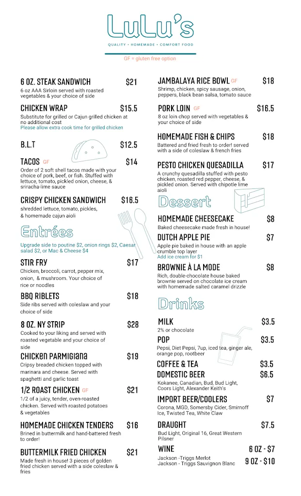 Menu_Lulu's Kitchen_Prince Albert_image_old_3