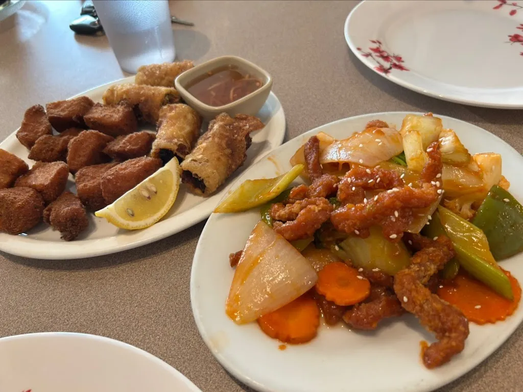 Asian Le restaurant in Prince Albert