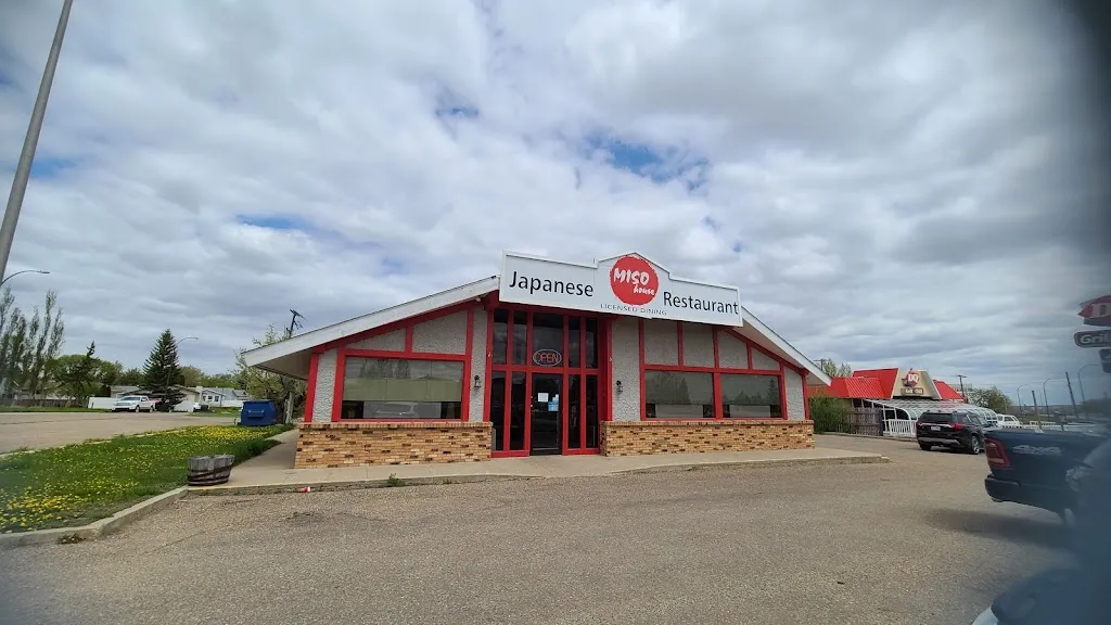 Miso House Japanese & Korean Restaurant restaurante en Swift Current