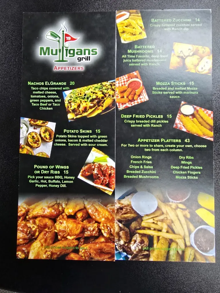 Menu_Mulligans Grill_Watrous_image_old_1