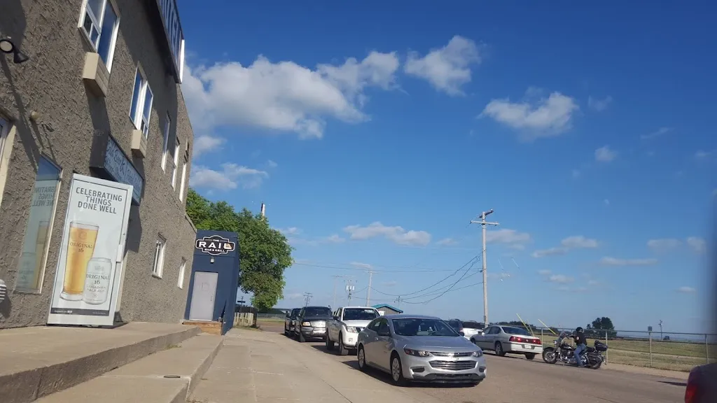 The Rail Bar And Grill restaurante en Warman