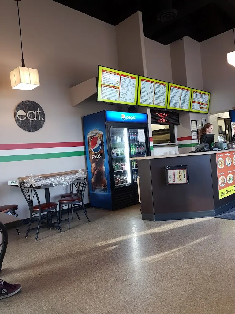 Venice House Pizza restaurante en Warman