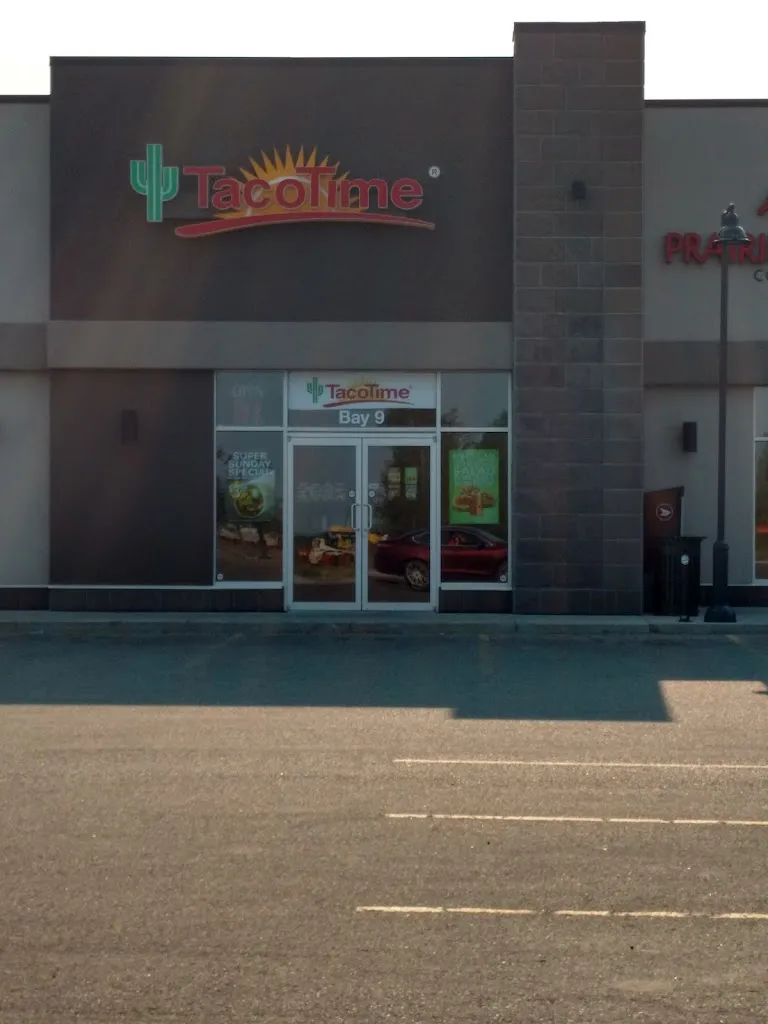 TacoTime restaurante en Warman