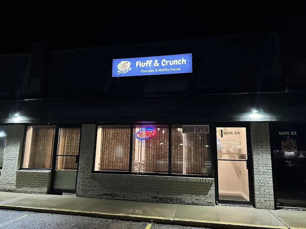 Fluff and Crunch restaurante en Warman