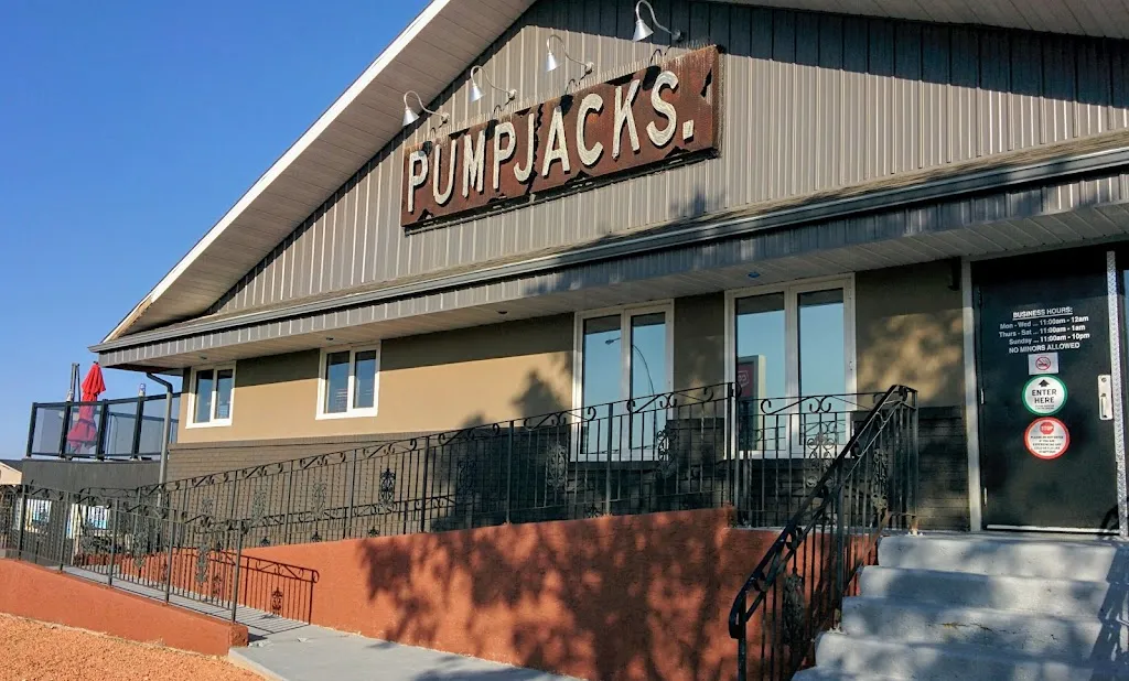 PUMPJACKS Saloon & Steakhouse restaurante en Weyburn