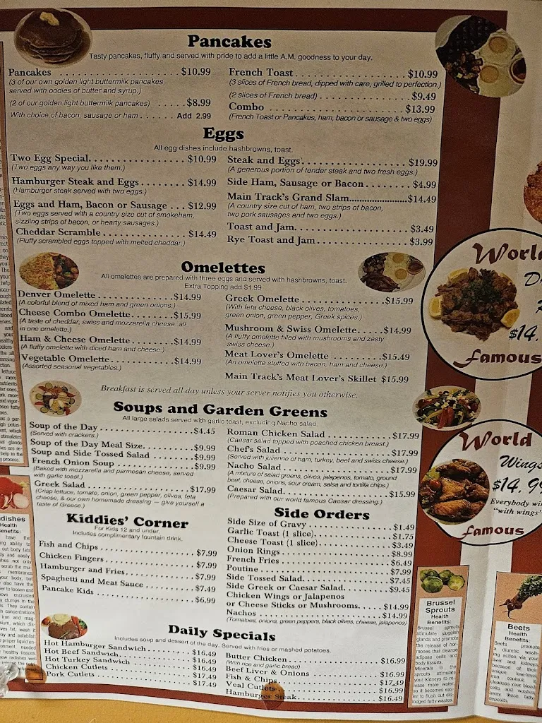 Menu_Main Track Cafe_Weyburn_image_old_2