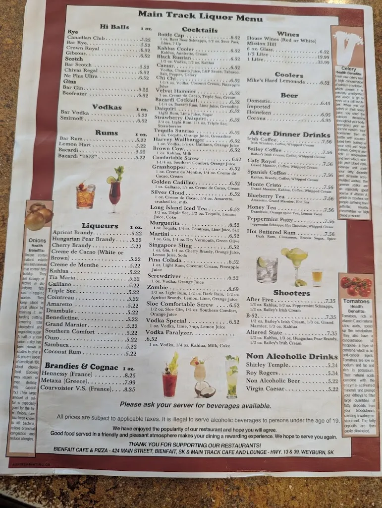 Menu_Main Track Cafe_Weyburn_image_old_3