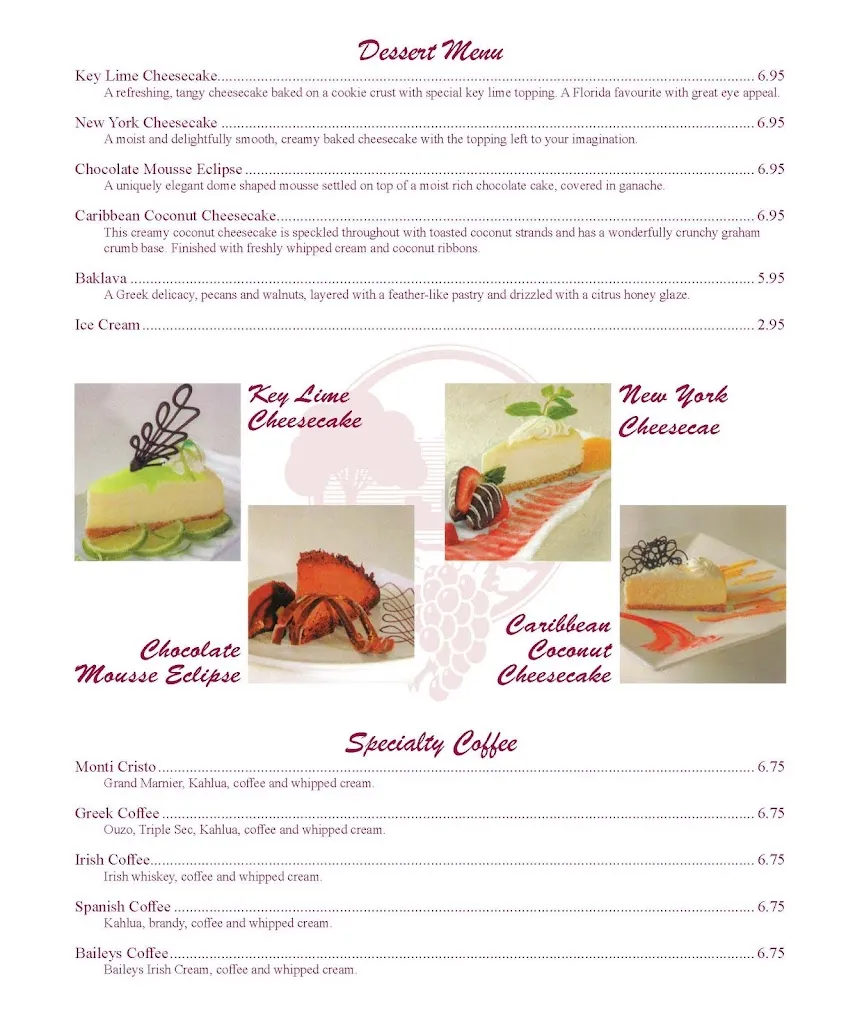 Menu_T & C Family Restaurant, Dallas Pizza_Weyburn_image_old_2