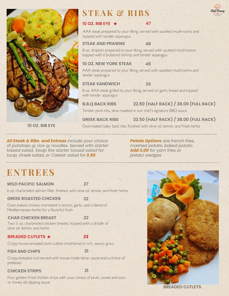 Menu_Chef Manny Restobar_Weyburn_image_old_1