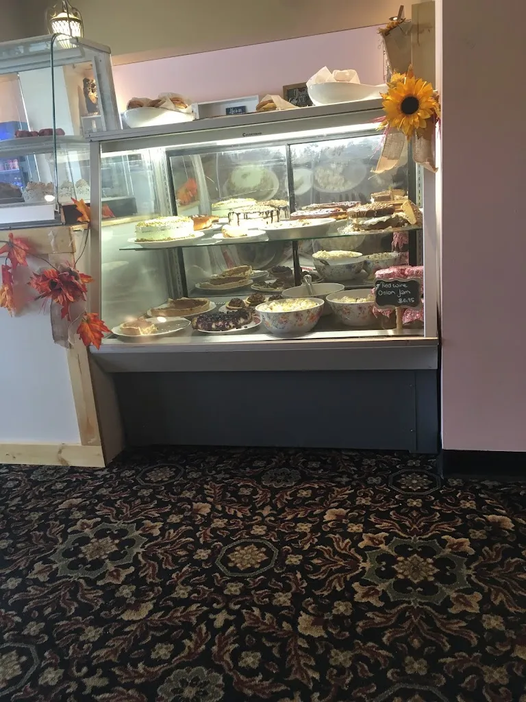 The Rolling Pin Bakery and Restaurant restaurant à Weyburn