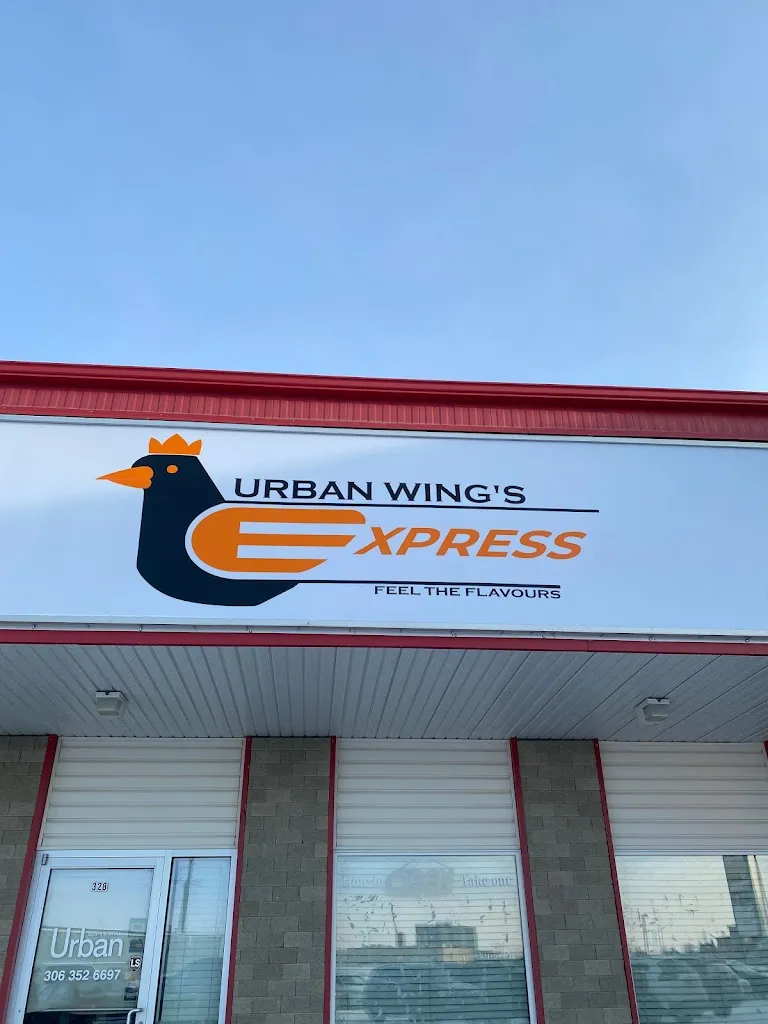 Urban Wing's Express ristorante a White City
