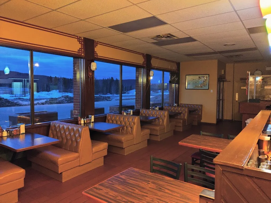 Nugget Restaurant Ltd restaurante en Watson Lake