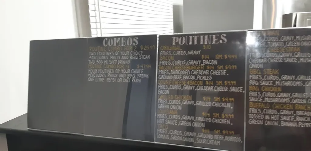 the poutine joint_Yorkton_menu_image_1