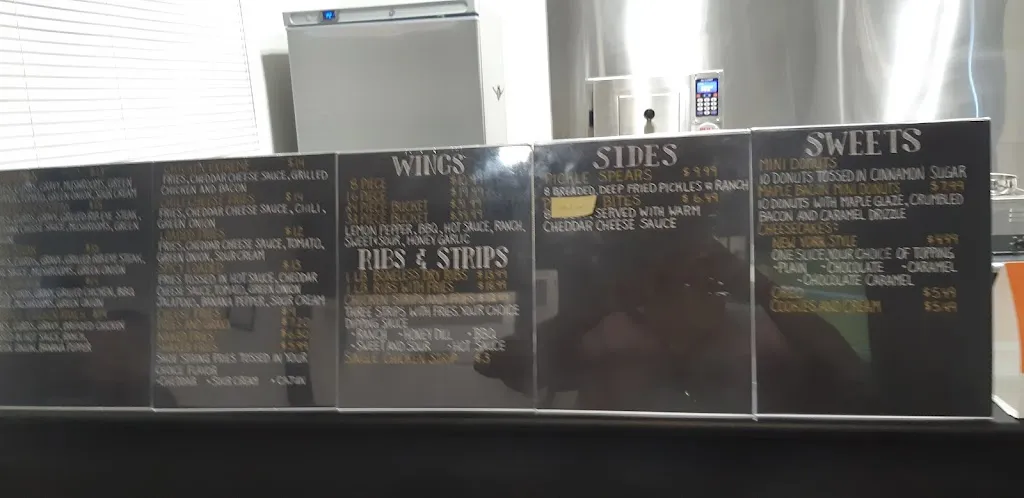 the poutine joint_Yorkton_menu_image_2