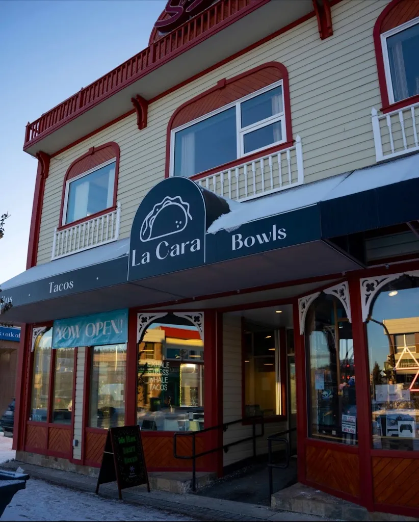 La Cara restaurante en Whitehorse