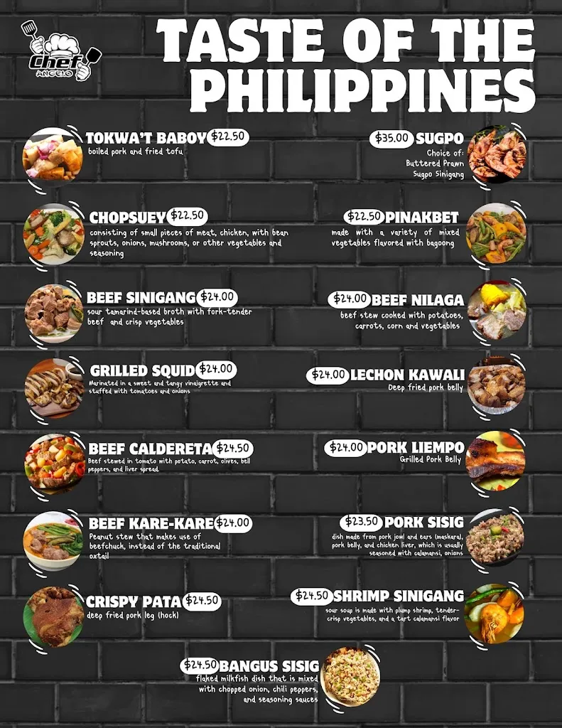 Menu_Chef Angelo_Whitehorse_image_old_2