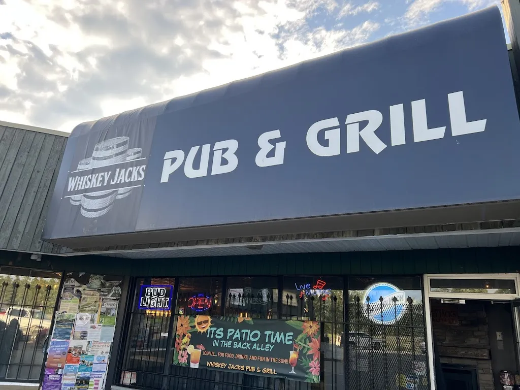Whiskey Jacks Pub & Grill ristorante a Whitehorse