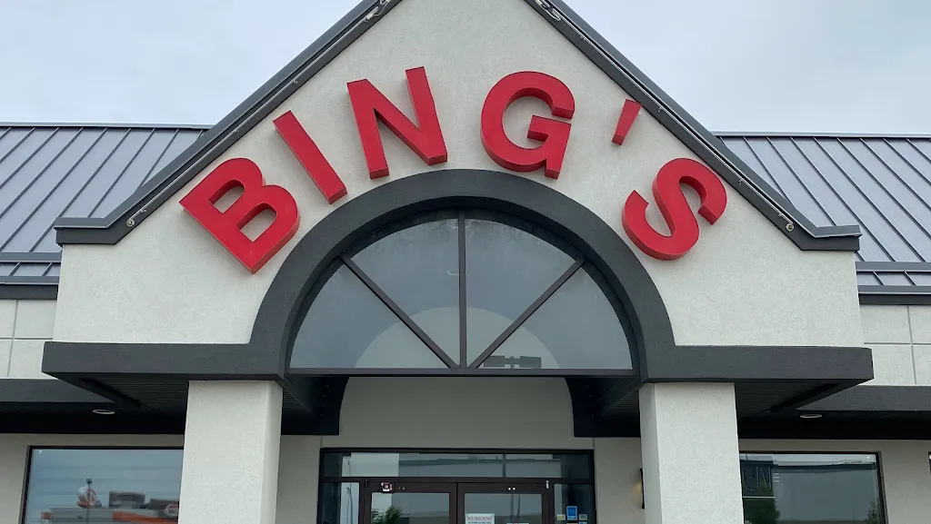 Bing’s Restaurant - Spruce Grove restaurante en Spruce Grove