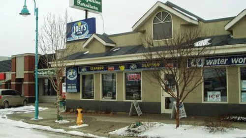 Joey’s Seafood Restaurants - Spruce Grove restaurante en Spruce Grove