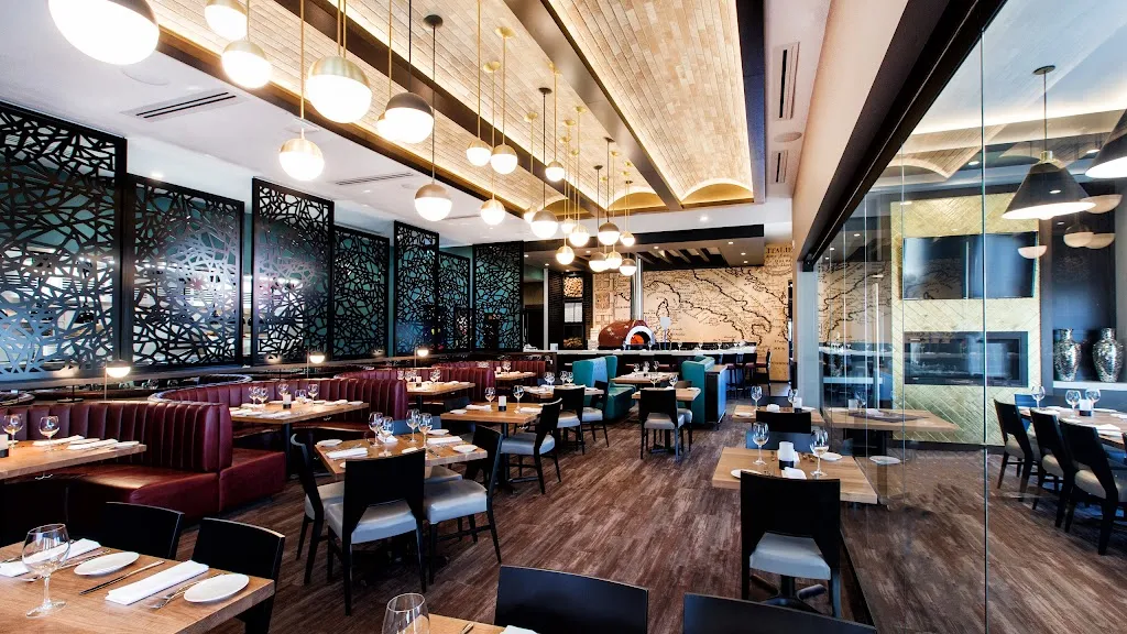 Sorrentino's Stony Plain restaurante en Stony Plain